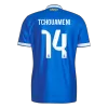 Real Madrid TCHOUAMENI #14 Third Away Soccer Jersey Authentic 2025/26 - Pro Jersey Shop