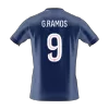 PSG G.RAMOS #9 Home Soccer Jersey Replica 2025/26 - Pro Jersey Shop