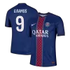PSG G.RAMOS #9 Home Soccer Jersey Authentic 2025/26 - Pro Jersey Shop