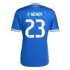 Real Madrid F. MENDY #23 Third Away Soccer Jersey Replica 2025/26 - Pro Jersey Shop