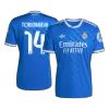 Real Madrid TCHOUAMENI #14 Third Away Soccer Jersey Replica 2025/26 - Pro Jersey Shop