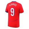 PSG G.RAMOS #9 Third Away Soccer Jersey Replica 2025/26 - Pro Jersey Shop