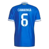 Real Madrid CAMAVINGA #6 Third Away Soccer Jersey Authentic 2025/26 - Pro Jersey Shop