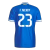 Real Madrid F. MENDY #23 Third Away Soccer Jersey Authentic 2025/26 - Pro Jersey Shop