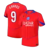PSG G.RAMOS #9 Third Away Soccer Jersey Replica 2025/26 - Pro Jersey Shop