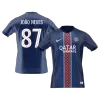 PSG JOÃO NEVES #87 Home Soccer Jersey Replica 2025/26 - Pro Jersey Shop
