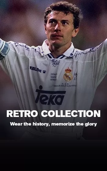 Retro Collection - Pro Jersey Shop