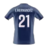 PSG L.HERNANDEZ #21 Home Soccer Jersey Replica 2025/26 - Pro Jersey Shop