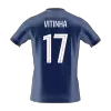 PSG VITINHA #17 Home Soccer Jersey Replica 2025/26 - Pro Jersey Shop