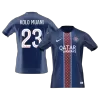 PSG KOLO MUANI #23 Home Soccer Jersey Replica 2025/26 - Pro Jersey Shop