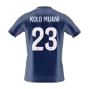 PSG KOLO MUANI #23 Home Soccer Jersey Replica 2025/26 - Pro Jersey Shop