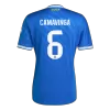 Real Madrid CAMAVINGA #6 Third Away Soccer Jersey Replica 2025/26 - Pro Jersey Shop