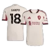 Liverpool GAKPO #18 Away Soccer Jersey Authentic 2025/26 - Pro Jersey Shop