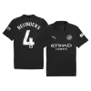 Manchester City REIJNDERS #4 Away Soccer Jersey Replica 2025/26 - Pro Jersey Shop