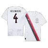 Manchester City REIJNDERS #4 Soccer Jersey Replica 2025/26 - Pro Jersey Shop