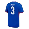 France MENDY #3 Home Soccer Jersey Replica 2024 Euro - Pro Jersey Shop