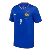 France THURAM #9 Home Soccer Jersey Replica 2024 Euro - Pro Jersey Shop
