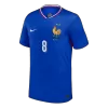 France TCHOUAMENI #8 Home Soccer Jersey Replica 2024 Euro - Pro Jersey Shop