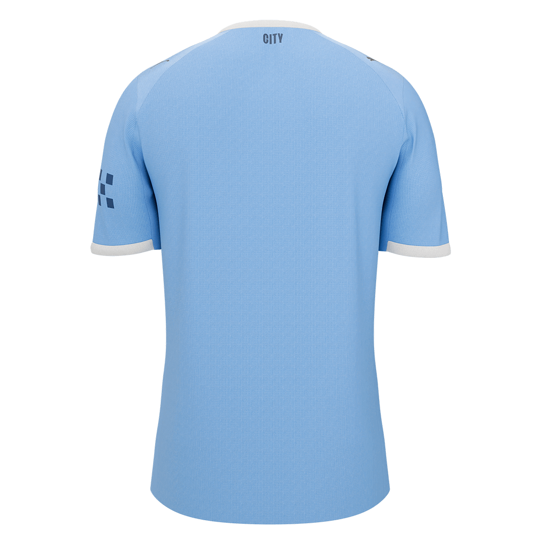Manchester City Home Soccer Fan Jersey 2025/26 - Pro Jersey Shop
