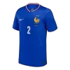 France PAVARD #2 Home Soccer Jersey Replica 2024 Euro - Pro Jersey Shop