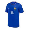 France DOUE #24 Home Soccer Jersey Replica 2024 Euro - Pro Jersey Shop