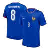 France TCHOUAMENI #8 Home Soccer Jersey Replica 2024 Euro - Pro Jersey Shop