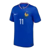 France OLISE #11 Home Soccer Jersey Replica 2024 Euro - Pro Jersey Shop