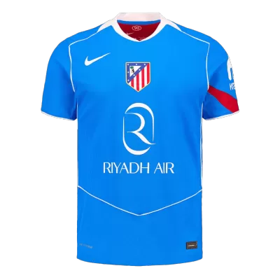 Atletico Madrid Third Away Soccer Jersey Authentic 2025/26 - Pro Jersey Shop