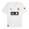 Valencia Home Soccer Jersey Replica 2025/26 - Pro Jersey Shop