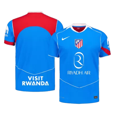 Atletico Madrid Third Away Soccer Jersey Authentic 2025/26 - Pro Jersey Shop