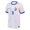France MENDY #3 Away Soccer Jersey Replica 2024 Euro - Pro Jersey Shop