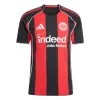 Eintracht Frankfurt Home Soccer Jersey Replica 2025/26 - Pro Jersey Shop