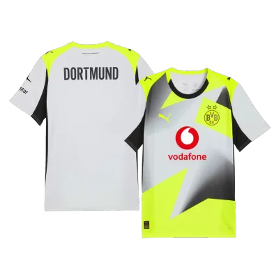 Borussia Dortmund Away Soccer Jersey Replica 2025/26 - Pro Jersey Shop