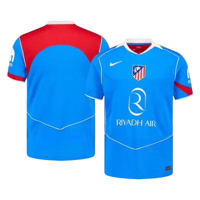 Atletico Madrid Third Away Soccer Jersey Replica 2025/26 - Pro Jersey Shop
