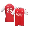 Arsenal HAVERTZ #29 Home Soccer Jersey Replica 2025/26 - Pro Jersey Shop