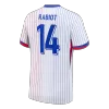 France RABIOT #14 Away Soccer Jersey Replica 2024 Euro - Pro Jersey Shop