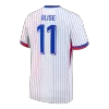 France OLISE #11 Away Soccer Jersey Replica 2024 Euro - Pro Jersey Shop