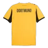 Borussia Dortmund Home Soccer Jersey Replica 2025/26 - Pro Jersey Shop