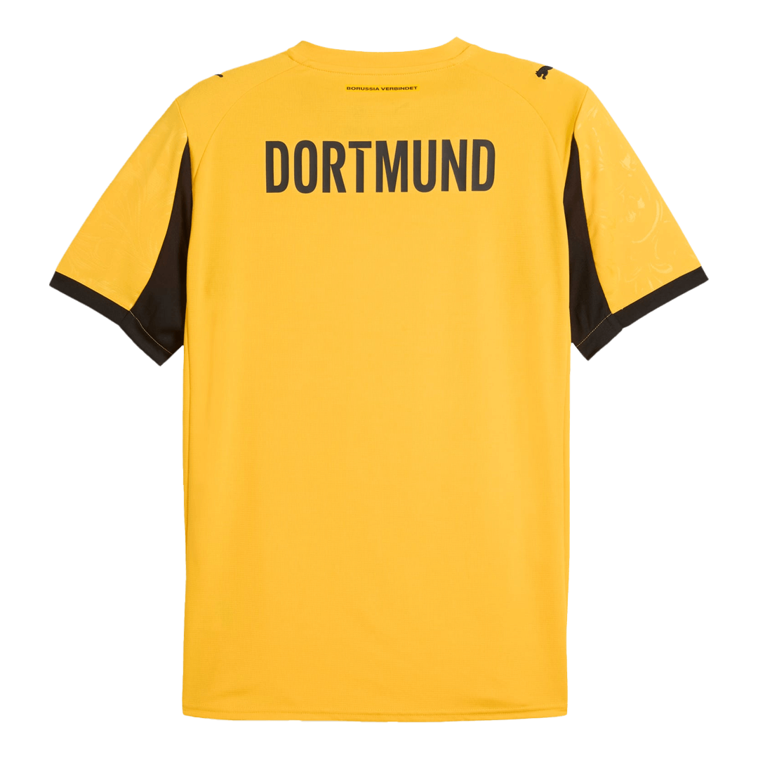 Borussia Dortmund Home Soccer Fan Jersey 2025/26 - Pro Jersey Shop