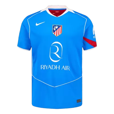 Atletico Madrid Third Away Soccer Jersey Replica 2025/26 - Pro Jersey Shop