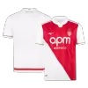 AS Monaco FC Home Soccer Jersey Replica 2025/26 - Pro Jersey Shop