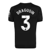 Tottenham Hotspur DRAGUSIN #3 Away Soccer Jersey Replica 2025/26 - Pro Jersey Shop