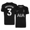 Tottenham Hotspur DRAGUSIN #3 Away Soccer Jersey Replica 2025/26 - Pro Jersey Shop
