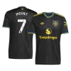 Manchester United MOUNT #7 Third Away Soccer Jersey Replica 2025/26 - Pro Jersey Shop