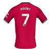 Manchester United MOUNT #7 Home Soccer Jersey Replica 2025/26 - Pro Jersey Shop