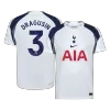 Tottenham Hotspur DRAGUSIN #3 Home Soccer Jersey Authentic 2025/26 - Pro Jersey Shop