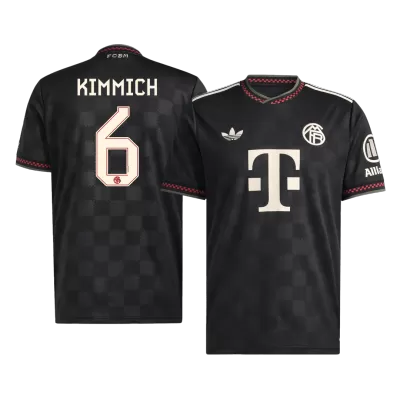 Bayern Munich KIMMICH #6 Third Away Soccer Jersey Replica 2025/26 - Pro Jersey Shop