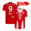 Bayern Munich KANE #9 Home Soccer Jersey Authentic 2025/26 - Pro Jersey Shop