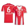 Bayern Munich KIMMICH #6 Home Soccer Jersey Replica 2025/26 - Pro Jersey Shop