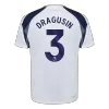 Tottenham Hotspur DRAGUSIN #3 Home Soccer Jersey Authentic 2025/26 - Pro Jersey Shop
